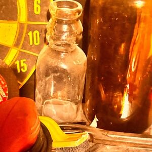 Planters peanut baby milk bottle